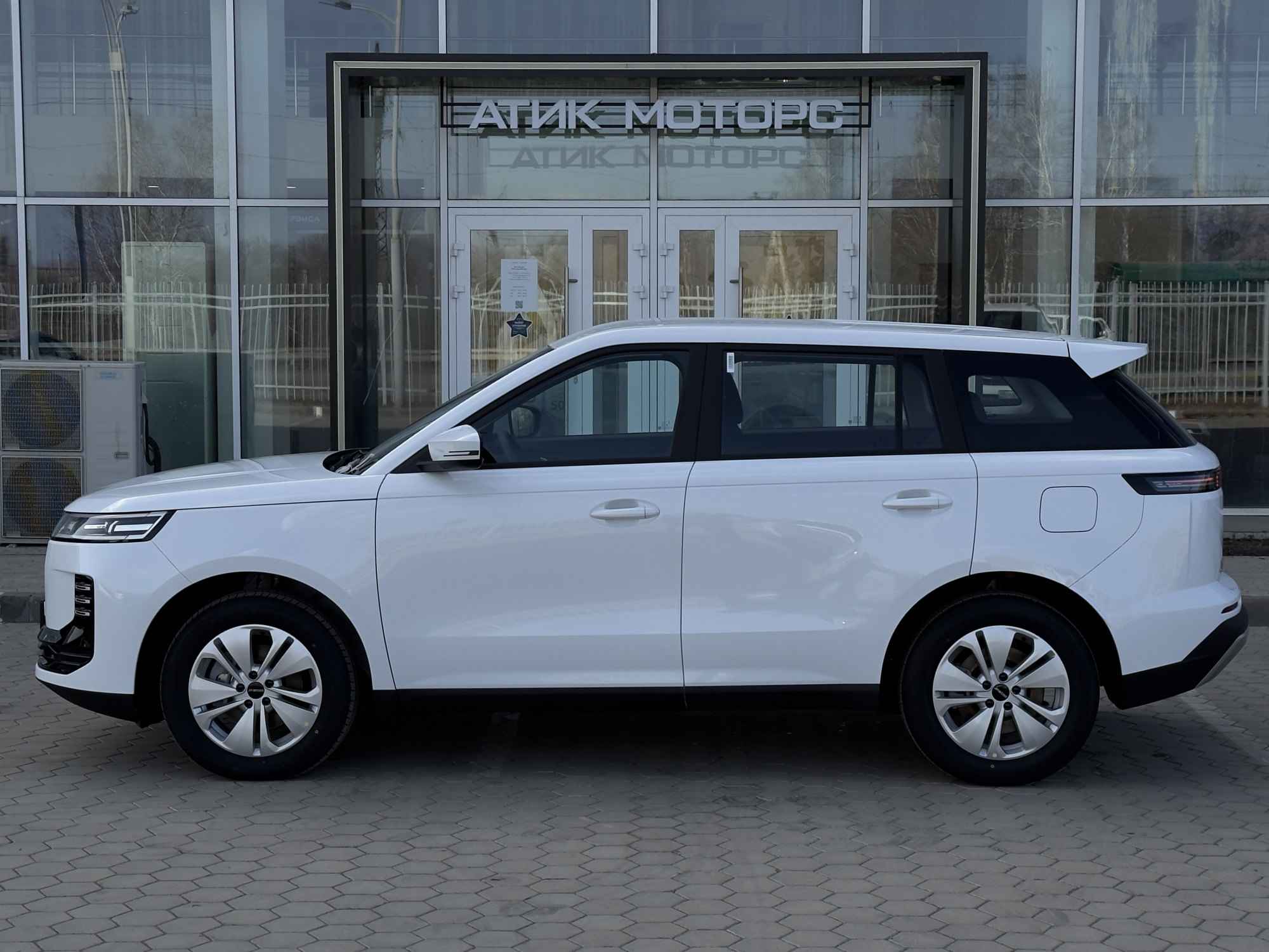 Jaecoo J6 1.5T DCT Актив 2026 год