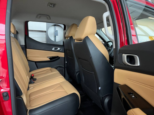 CHANGAN HUNTER PLUS 