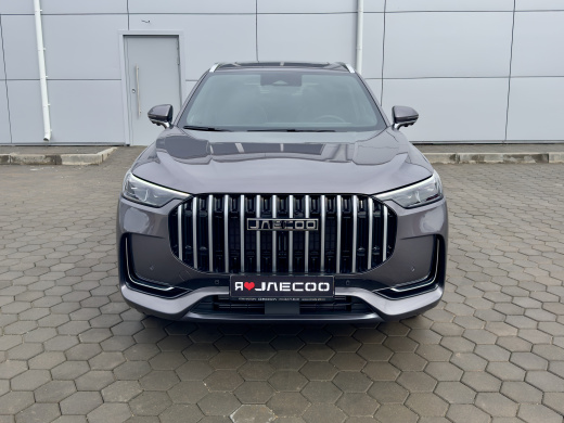 Jaecoo J8 2.0T DCT AWD Supreme (2024 год) 2025 год 