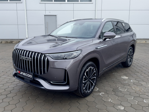 Jaecoo J8 2.0T DCT AWD Supreme (2024 год) 2025 год 
