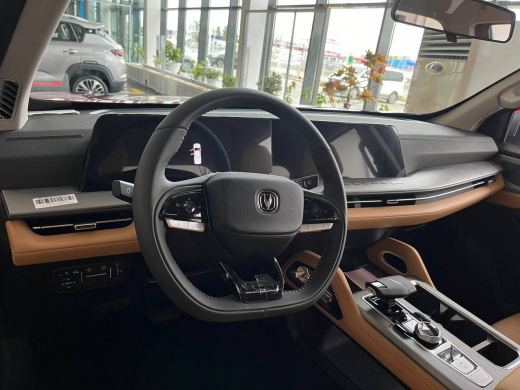 CHANGAN HUNTER PLUS 