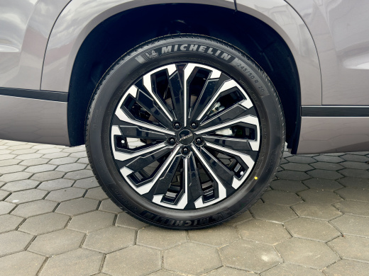 Jaecoo J8 2.0T DCT AWD Supreme (2024 год) 2025 год 