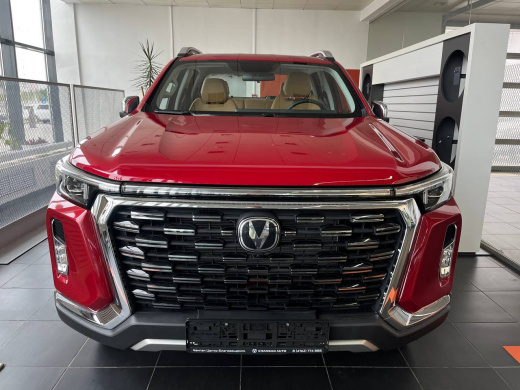 CHANGAN HUNTER PLUS 