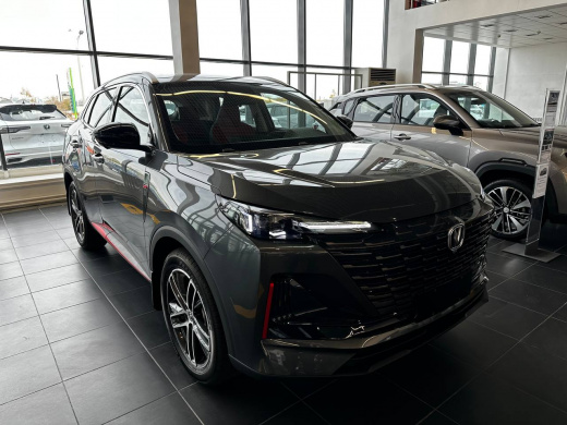 CHANGAN UNI-S 