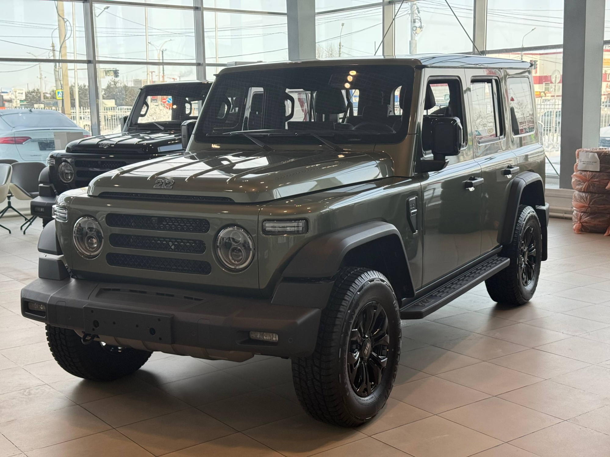 BAW BJ 212