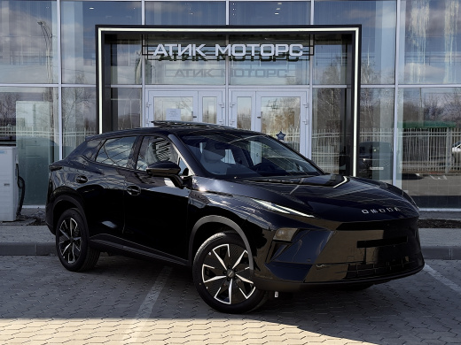 OMODA C5 1.5T DSG Стиль 2026 год