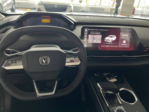 CHANGAN UNI-S 