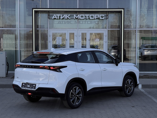 OMODA C5 1.5T DSG Актив 2026 год