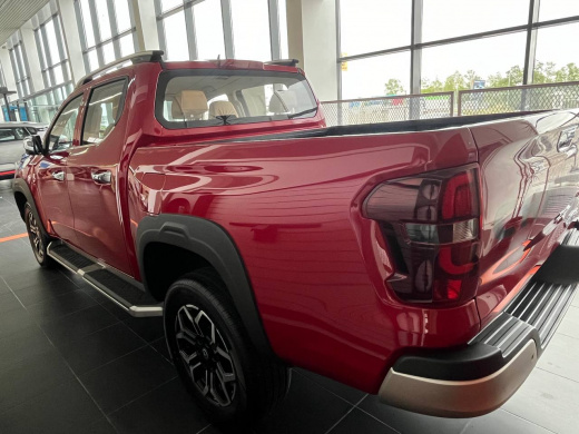 CHANGAN HUNTER PLUS 