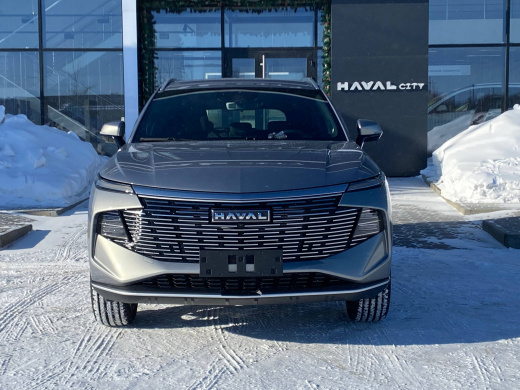 Haval F7, 2025
